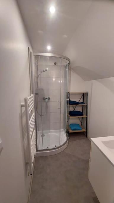 Maison Appartement Fénay Exteriér fotografie